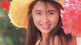 知名AV女優飯島愛。（圖／翻攝自網路）