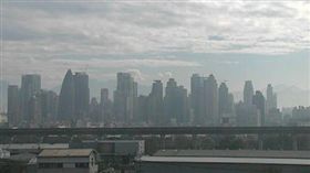空氣汙染,空氣品質,空污,空汙 圖／翻攝自環保署