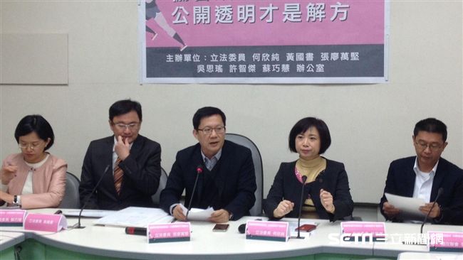 棒協改選公然抗命　綠委嗆署長下台