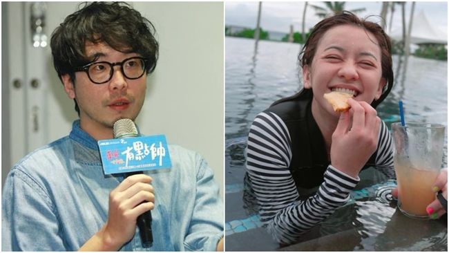 陳意涵密會16夏導演　交往鐵證曝光
