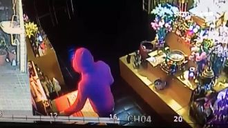 四面佛佛牌遭偷光　竊賊竟是「志工」