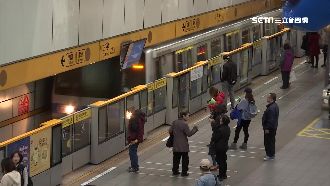 無線網路驚見北捷空調下毒…乘客嚇壞