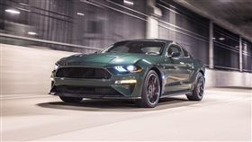 Mustang Bullitt。（圖／翻攝Ford網站）