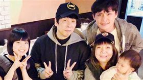 曹西平,萁媽,翻攝自臉書