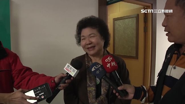 助陣蔡英文！陳菊確定接總統府秘書長