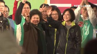 陳菊北征以退為進？新潮流異常低調