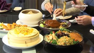 搶攻常溫年菜市場　業者推取餐得來速