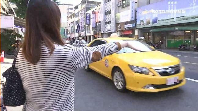 運將自曝載客潛規則　「這黨」支持者最摳