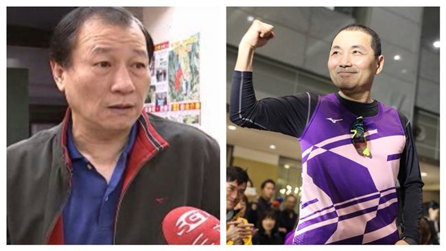 金介壽批掛勾黑道　侯友宜3字回應！