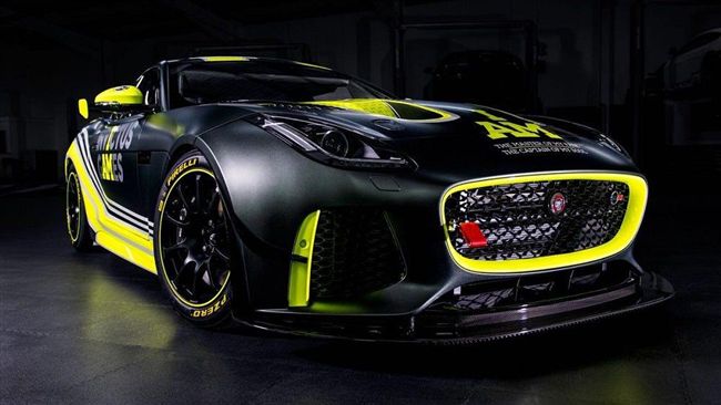 GT賽事參戰　捷豹打造GT4賽車