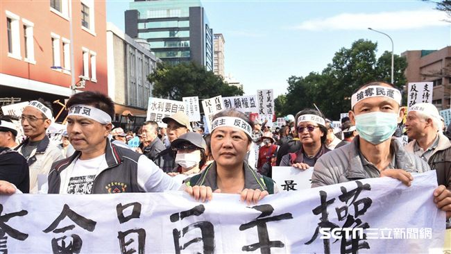 水利會改制內外決戰　他痛批畜生院