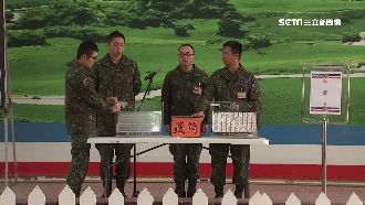 籤王沒金馬獎　兵嘆抽花東不如去外島