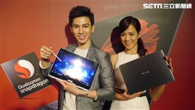 ASUS NovaGO 葉立斌攝 華碩 觸碰筆電