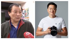 金介壽、周錫瑋，合成圖/翻攝自臉書、資料照