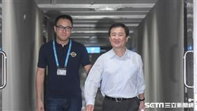 台北市副市長陳景峻 圖／記者林敬旻攝