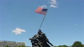 美國國旗（圖／翻攝維基百科）