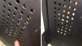 毛小孩,狗,寵物,Dcard,電影院,置物櫃,虐狗,生命,虐待
（圖／翻攝自Dcard）