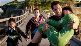 藍正龍,電視電影《殺無赦》,愛奇藝台灣站提供