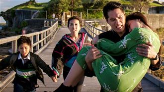 英文台詞超崩潰！藍正龍自嘲中文不好