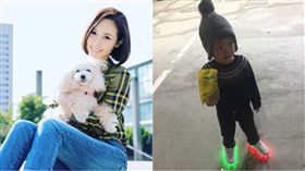 愛內里菜,垣內里佳,兒子（圖／翻攝毅愛內里菜IG）