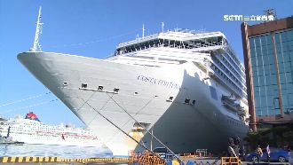 豪華郵輪行變調！旅客怨變成排隊之旅