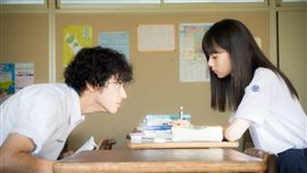 日版那些年我們一起追的女孩 齋藤飛鳥 山田裕貴/翻攝自推特