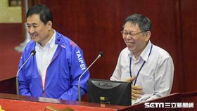 台北市副市長陳景峻 圖／記者林敬旻攝