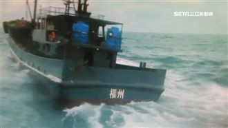 中國漁船闖台灣海域　當起油料補給站