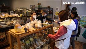 宜蘭羅東ca:san麵包店,日本人在台灣。（圖／記者簡佑庭攝）