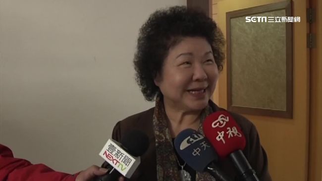 赴美訪問　陳菊20日於華府智庫演講
