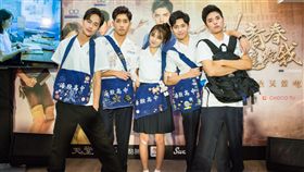 邵雨薇,張立昂,夏騰宏,歐陽倫,徐韜,張珀榕／酷瞧提供