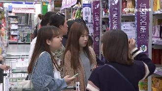 來台觀光必買　香氛袋除溼用品都上榜