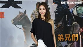 隋棠.林義傑.余靖出席電影