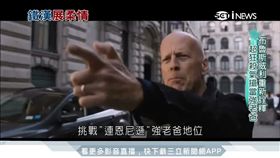 好萊塢動作巨星 搶當