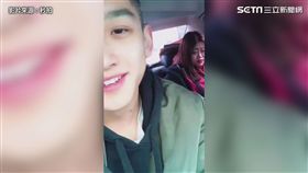 男友和女友合照