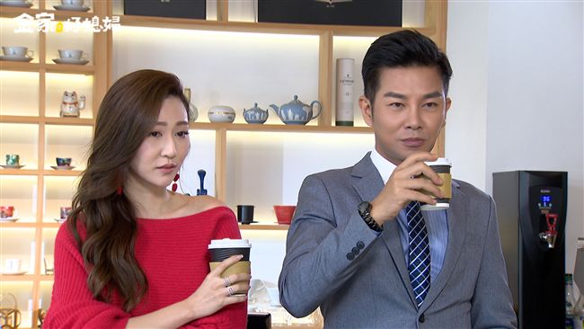 謝承均化身把妹高手　害曾莞婷氣呼呼