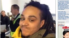 英國男子穿8條褲子、10件T恤登機遭拒絕。