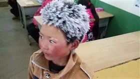 冰霜男孩　圖／翻攝自中國澎湃新聞