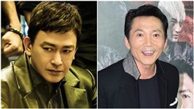 王識賢,鄒兆龍(合成圖/理大國際多媒體提供)