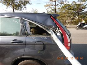 台中,消防車,屎咧滾,內急