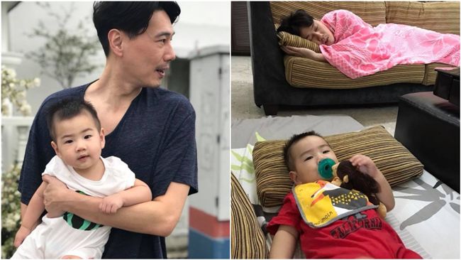 Ella出賣解孵腫照　網友另找亮點