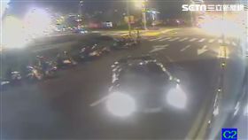 法拉利,458,失控