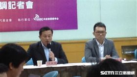 王定宇談勞基法民調（圖／記者李英婷攝）