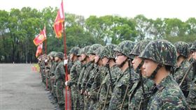 教召,動員教育召集編成典禮_國防部發言人臉書,