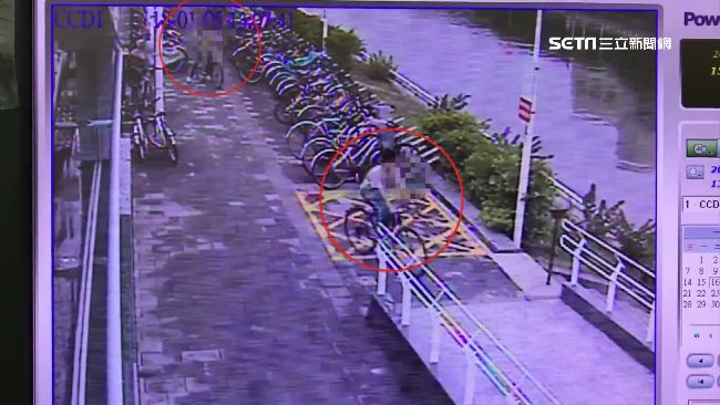 3國中屁孩偷鐵馬丟河　只因心情不好