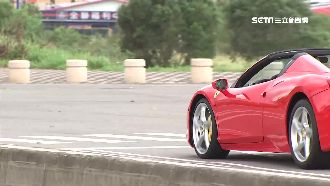 不受限車款　年輕人租超跑耍帥成潮流