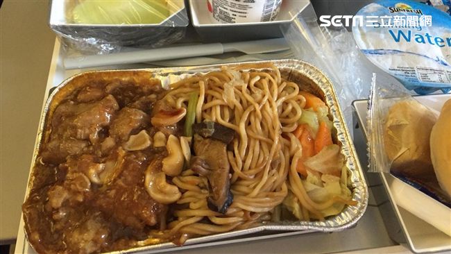 不說你不知道　飛機餐的隱藏菜單
