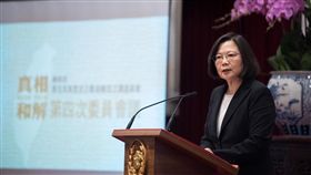 蔡英文/翻攝自臉書