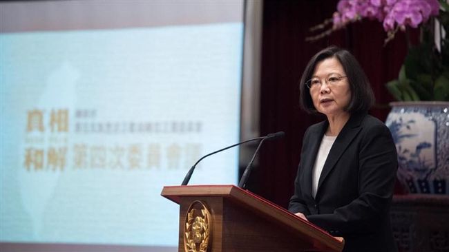 97%陸網友要小英連任　讚她能促統
