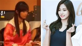 TWICE,周子瑜,古箏,國樂,樂器,女團,才藝
（圖／翻攝自YouTube、推特）